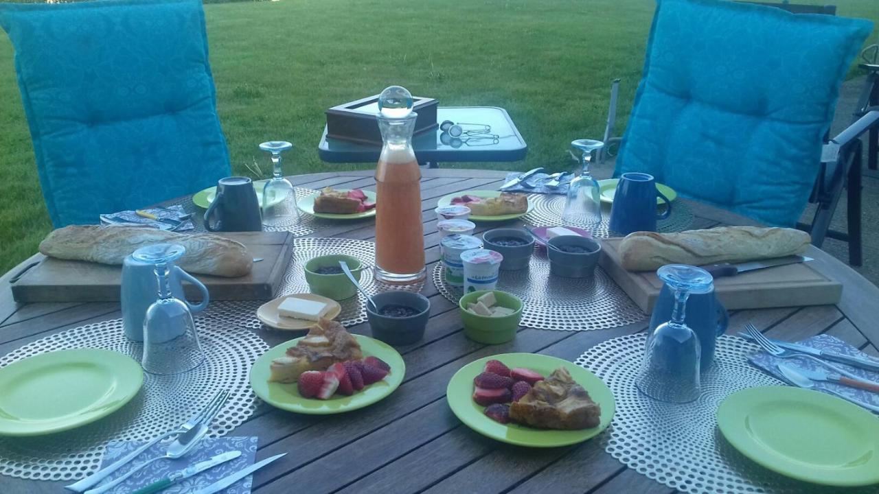 Hyannis Port Bed and Breakfast Le Tréport Εξωτερικό φωτογραφία