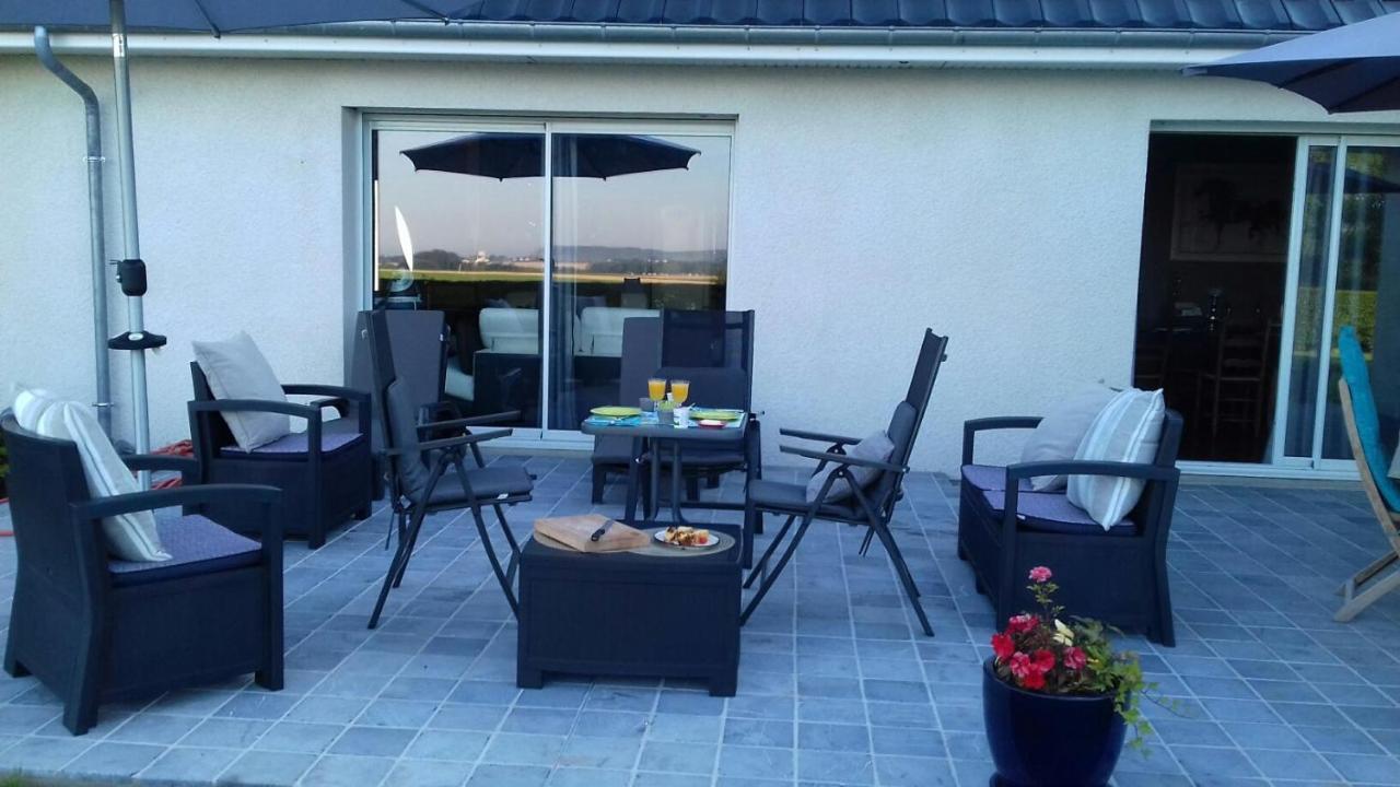 Hyannis Port Bed and Breakfast Le Tréport Εξωτερικό φωτογραφία